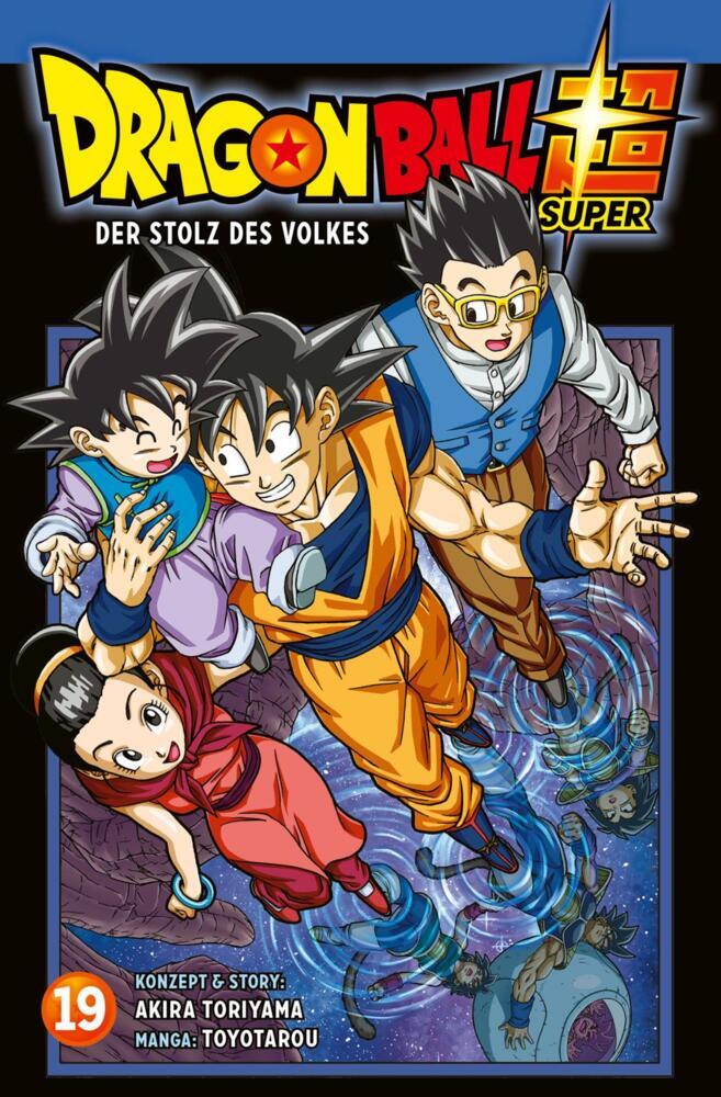 Dragon Ball Super 19 main product photo
