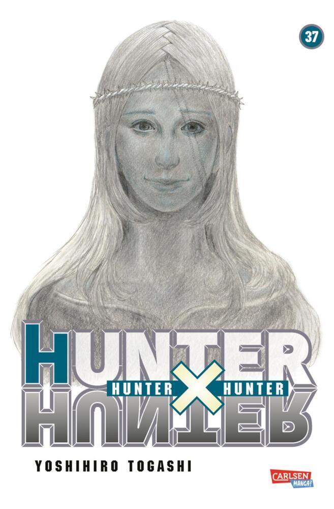 Hunter X Hunter 37 main product photo
