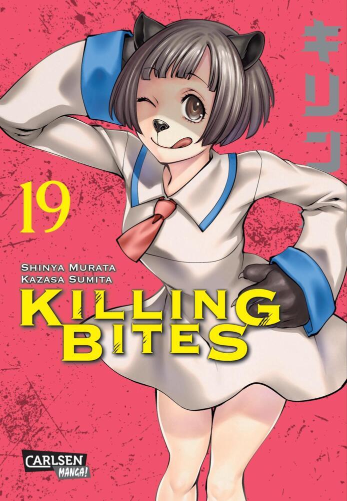 Killing Bites 19 main product photo