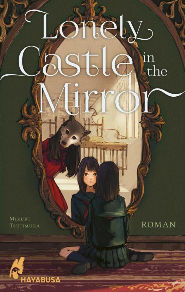 Lonely Castle in the Mirror - Roman main product photo
