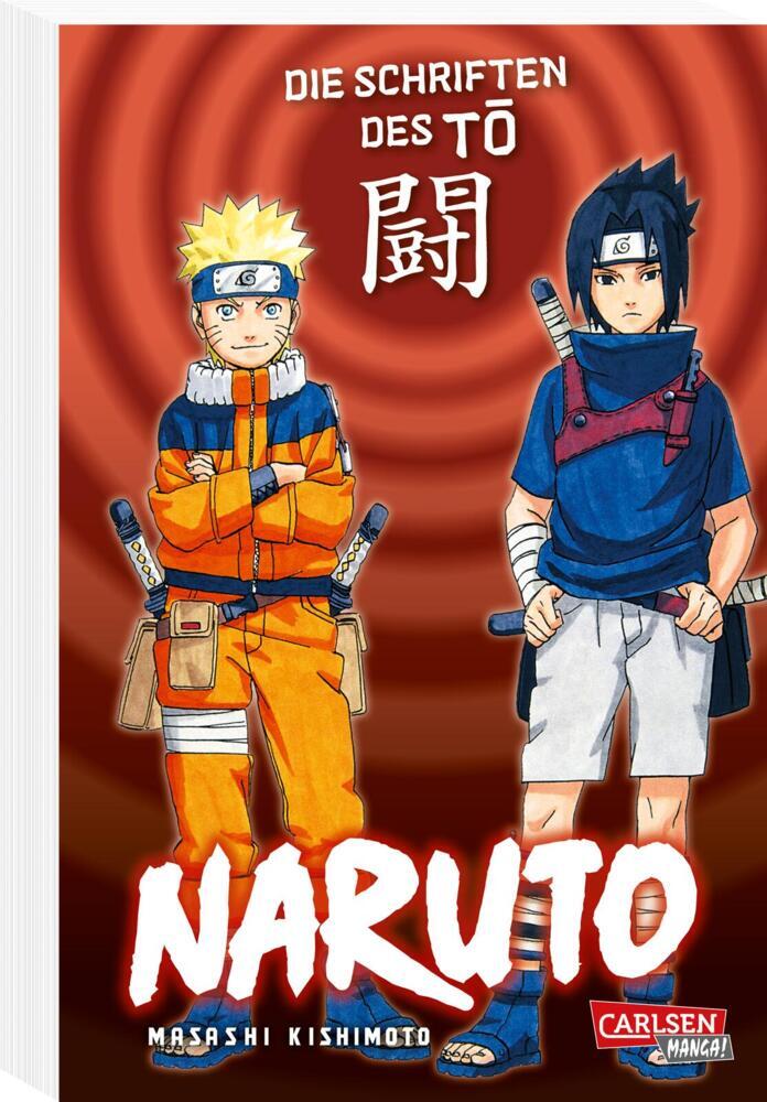 Naruto - Die Schriften des T (Neuedition) main product photo