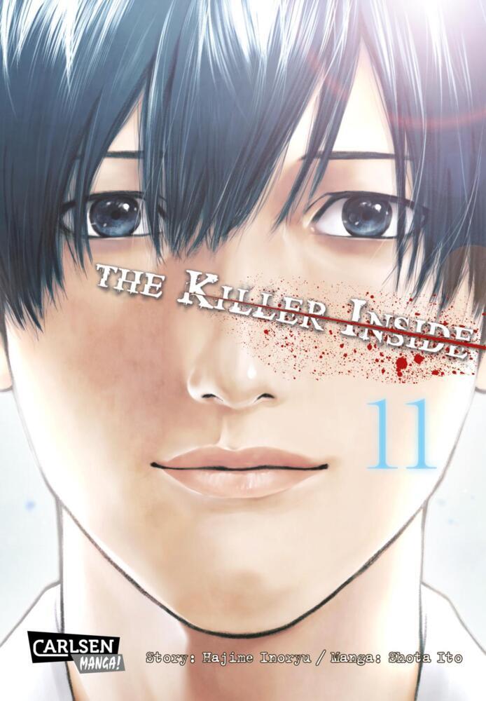 The Killer Inside 11 main product photo