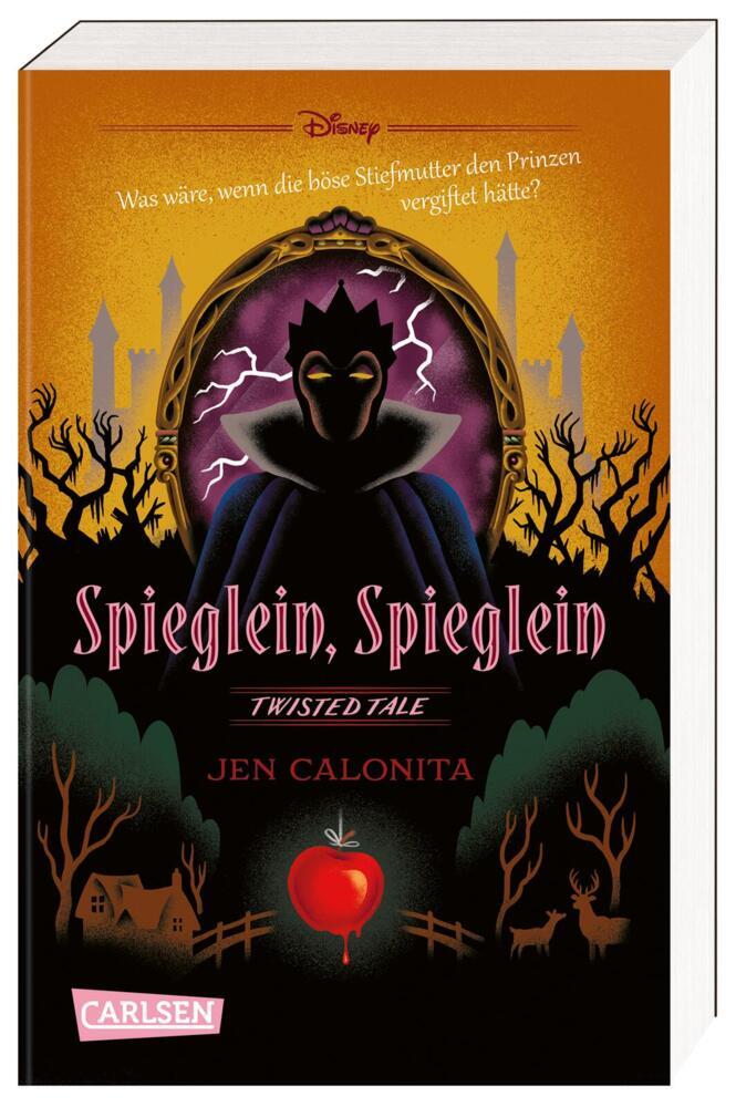 Disney. Twisted Tales: Spieglein, Spieglein main product photo