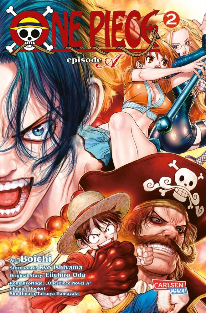 One Piece Episode A 2 main product photo