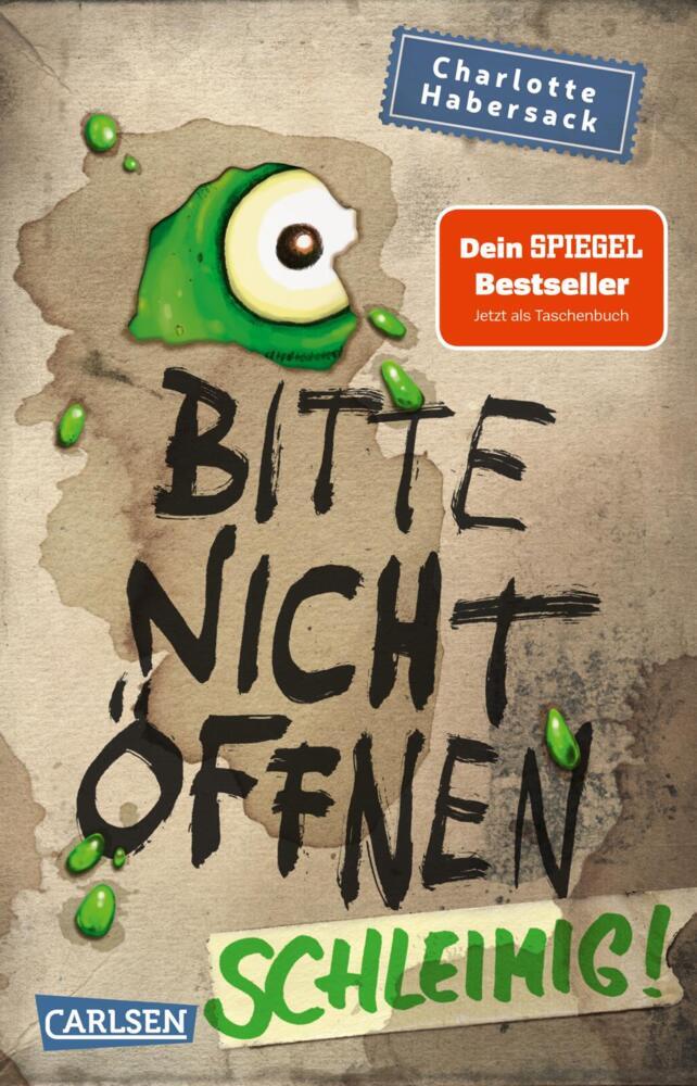 Bitte nicht öffnen 2: Schleimig! main product photo