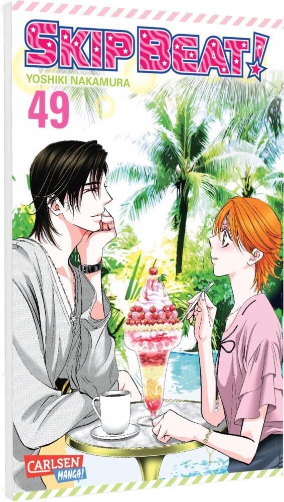 Skip Beat! 49 main product photo