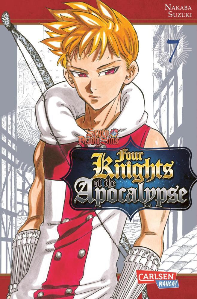 Seven Deadly Sins: Four Knights of the Apocalypse 7 main product photo