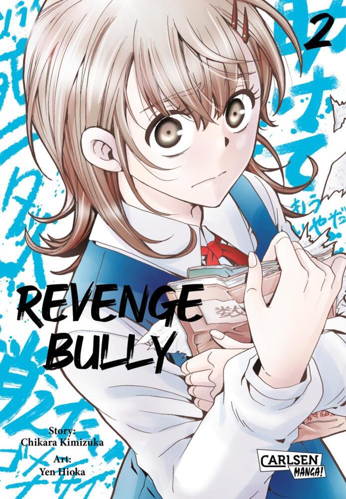 Revenge Bully 2 main product photo