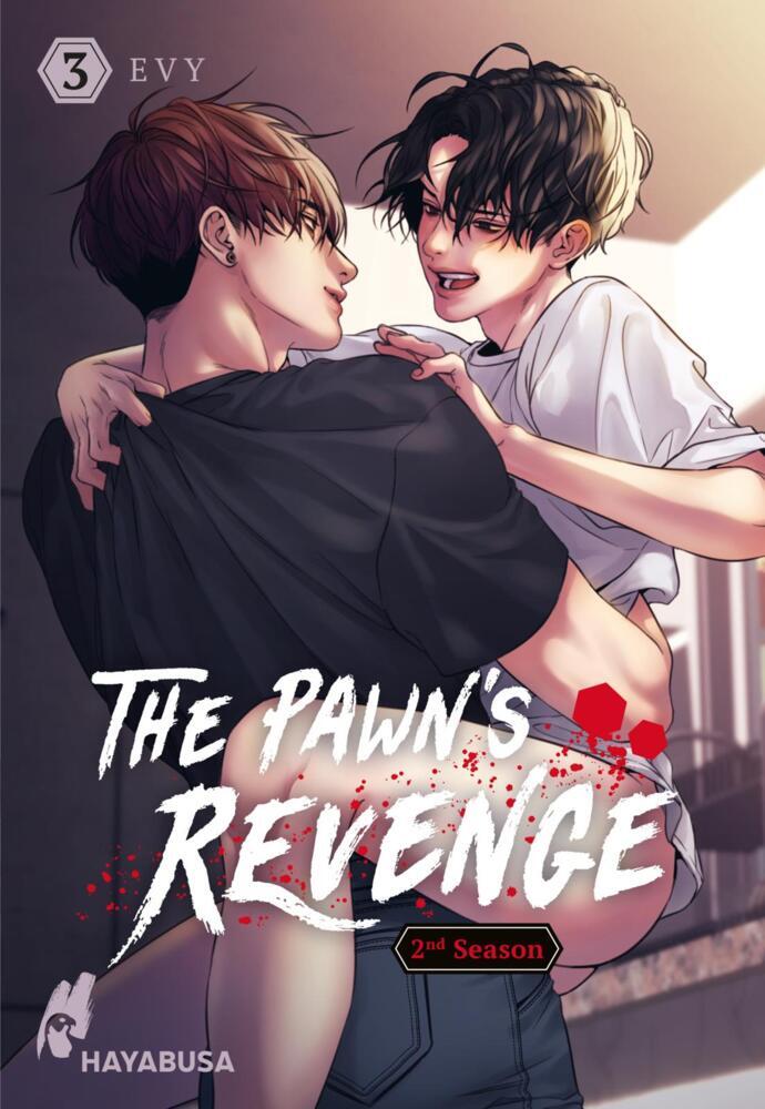 The Pawn's Revenge - 2nd Season 3 main product photo