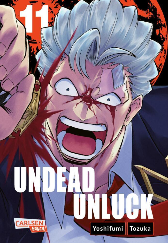 Undead Unluck 11 main product photo