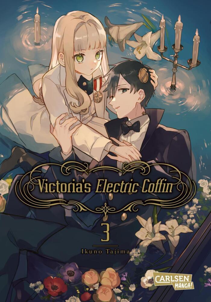 Victoria's Electric Coffin 3 main product photo
