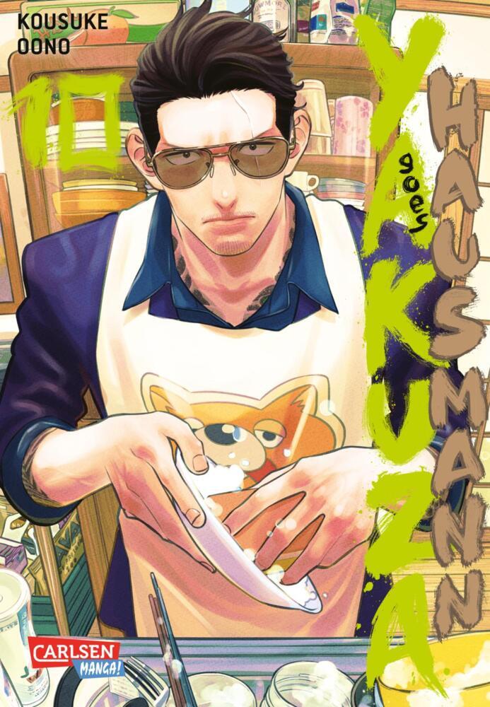 Yakuza goes Hausmann 10 main product photo