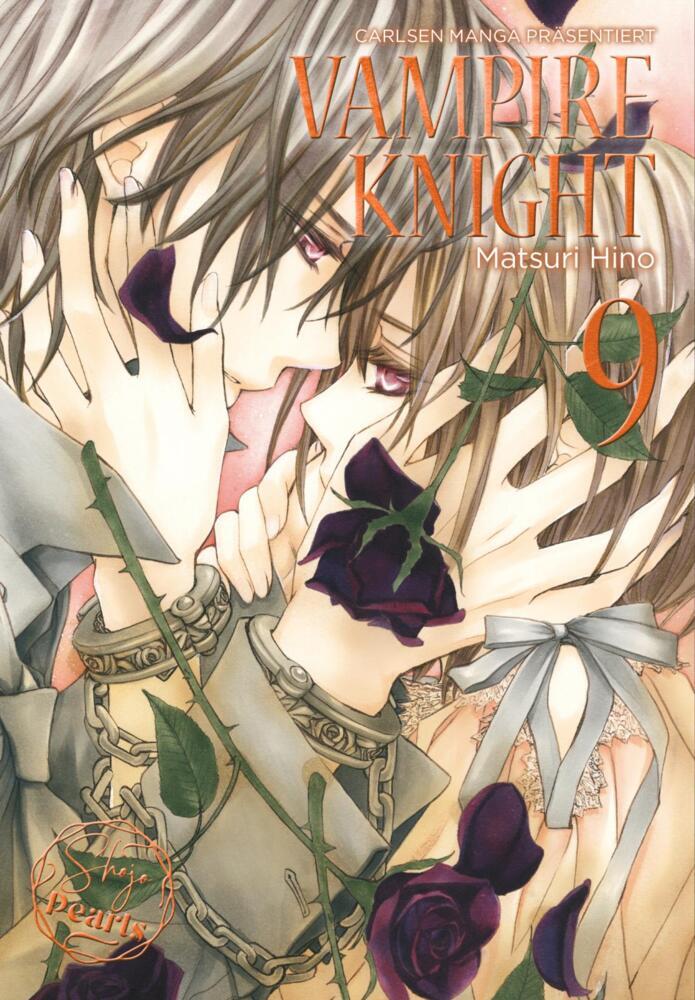 Vampire Knight Pearls 9 main product photo