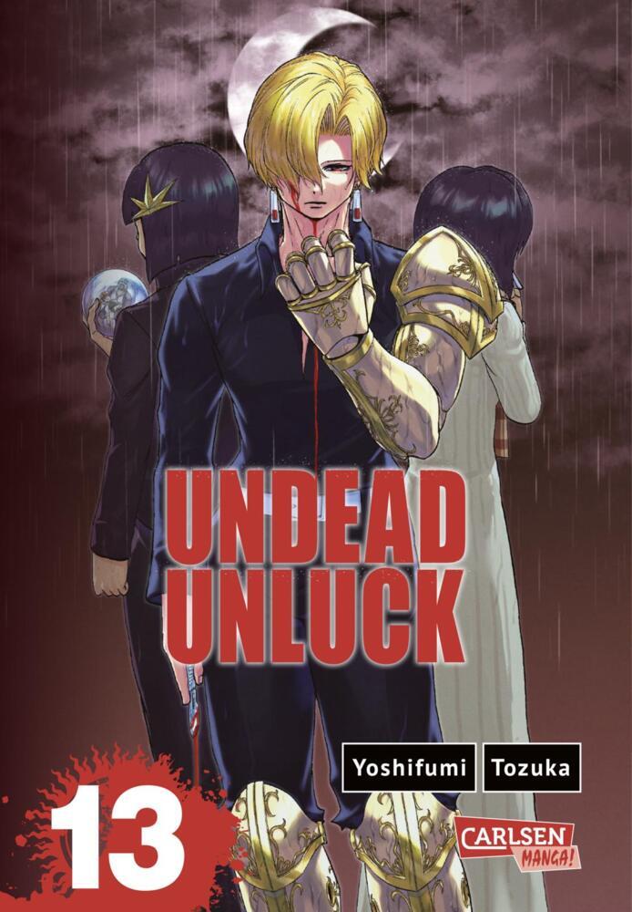Undead Unluck 13 main product photo