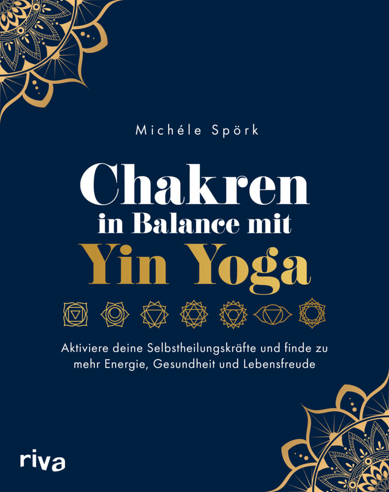 Chakren in Balance mit Yin Yoga main product photo