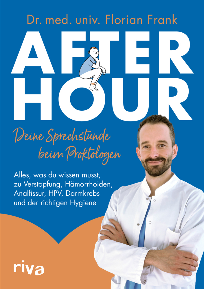 After Hour - deine Sprechstunde beim Proktologen main product photo