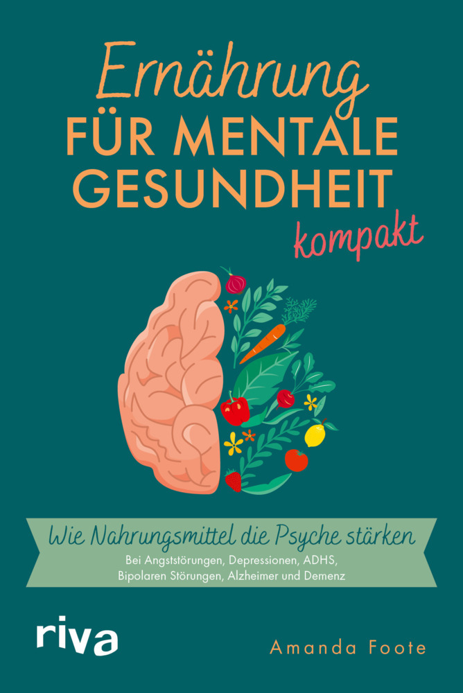 Ernährung für mentale Gesundheit - kompakt main product photo
