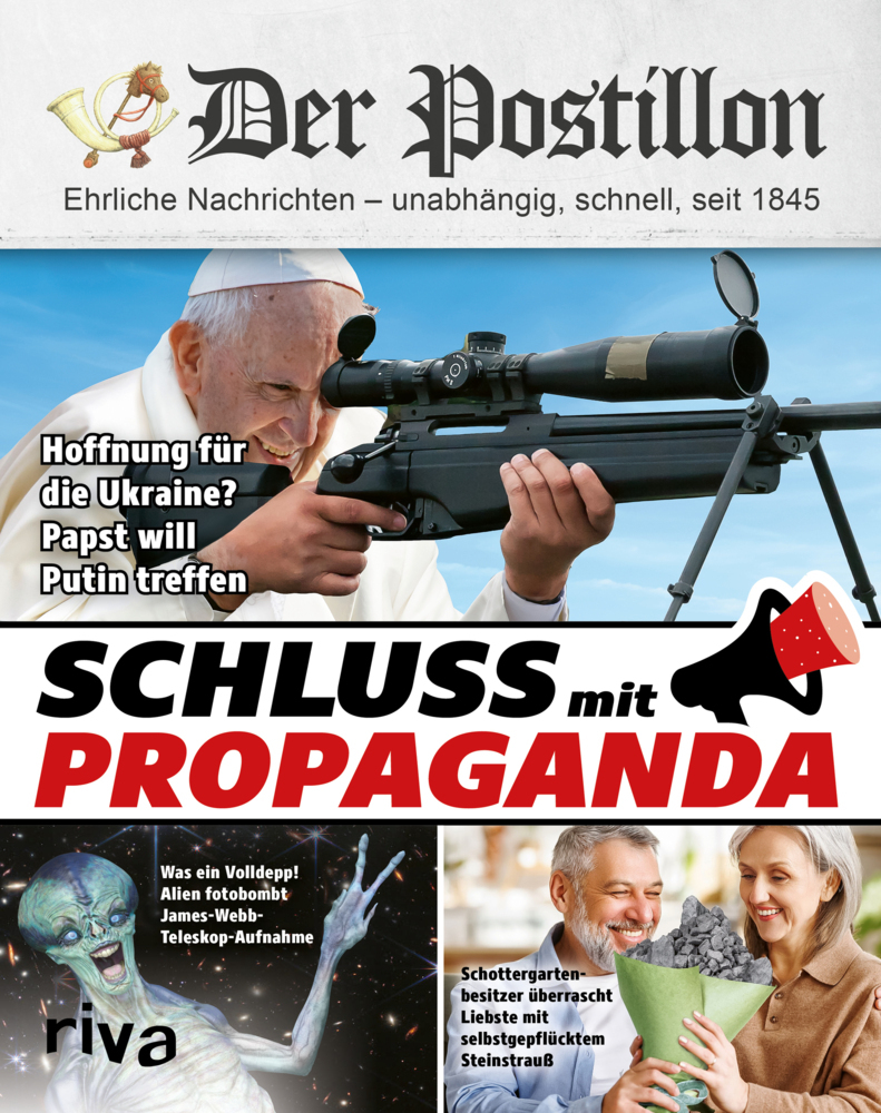 Der Postillon main product photo