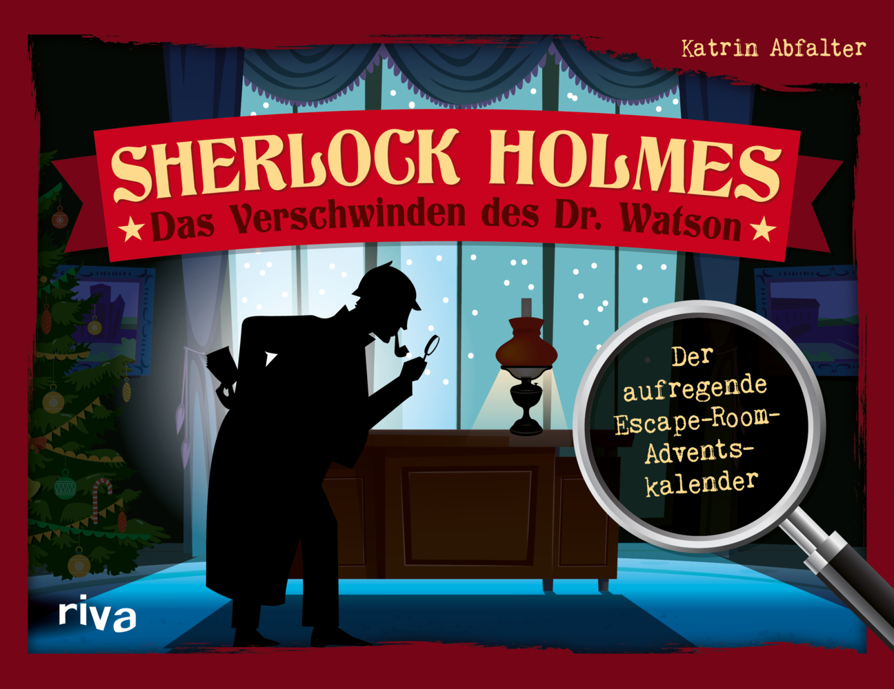Sherlock Holmes - Das Verschwinden des Dr. Watson main product photo