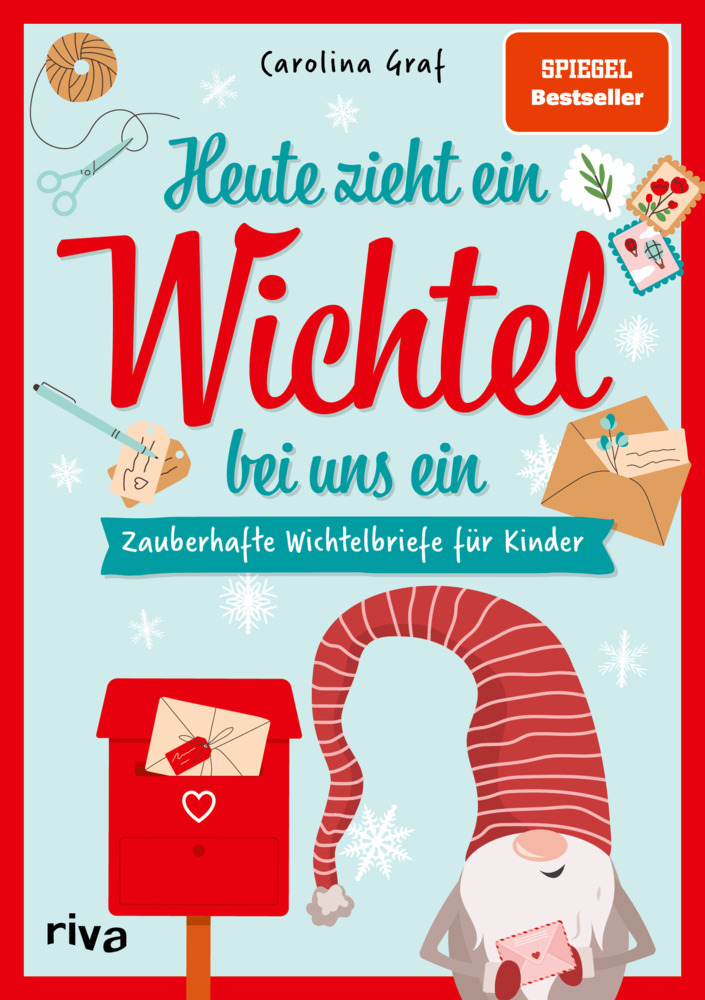 Heute zieht ein Wichtel bei uns ein main product photo