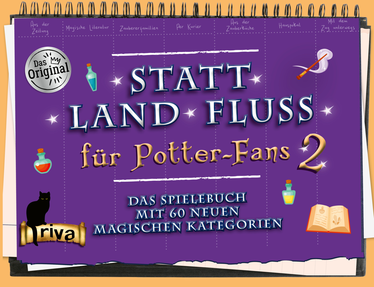 Statt Land Fluss für Potter-Fans 2 main product photo