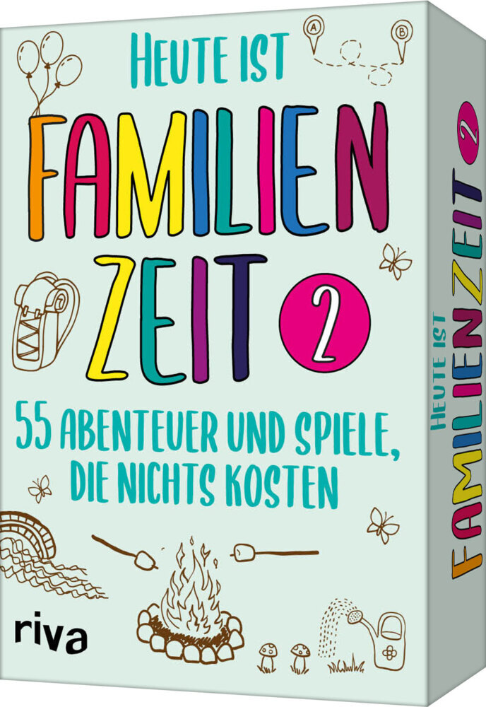 Heute ist Familienzeit 2 main product photo