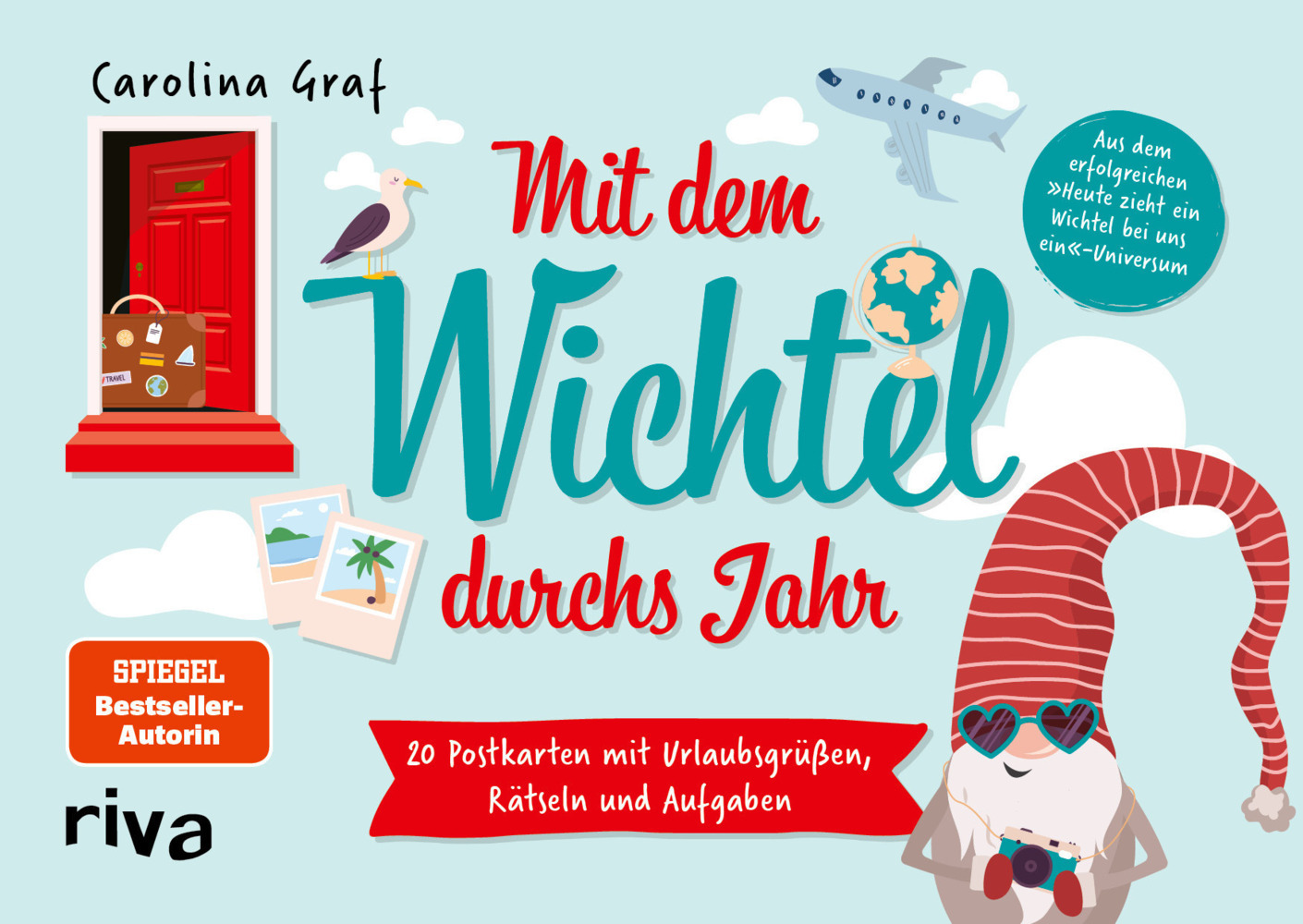 Mit dem Wichtel durchs Jahr main product photo
