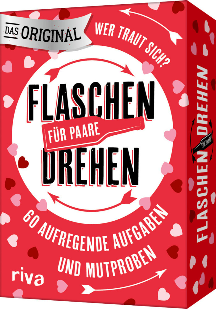 Flaschendrehen für Paare main product photo