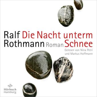 Die Nacht unterm Schnee, 7 Audio-CD