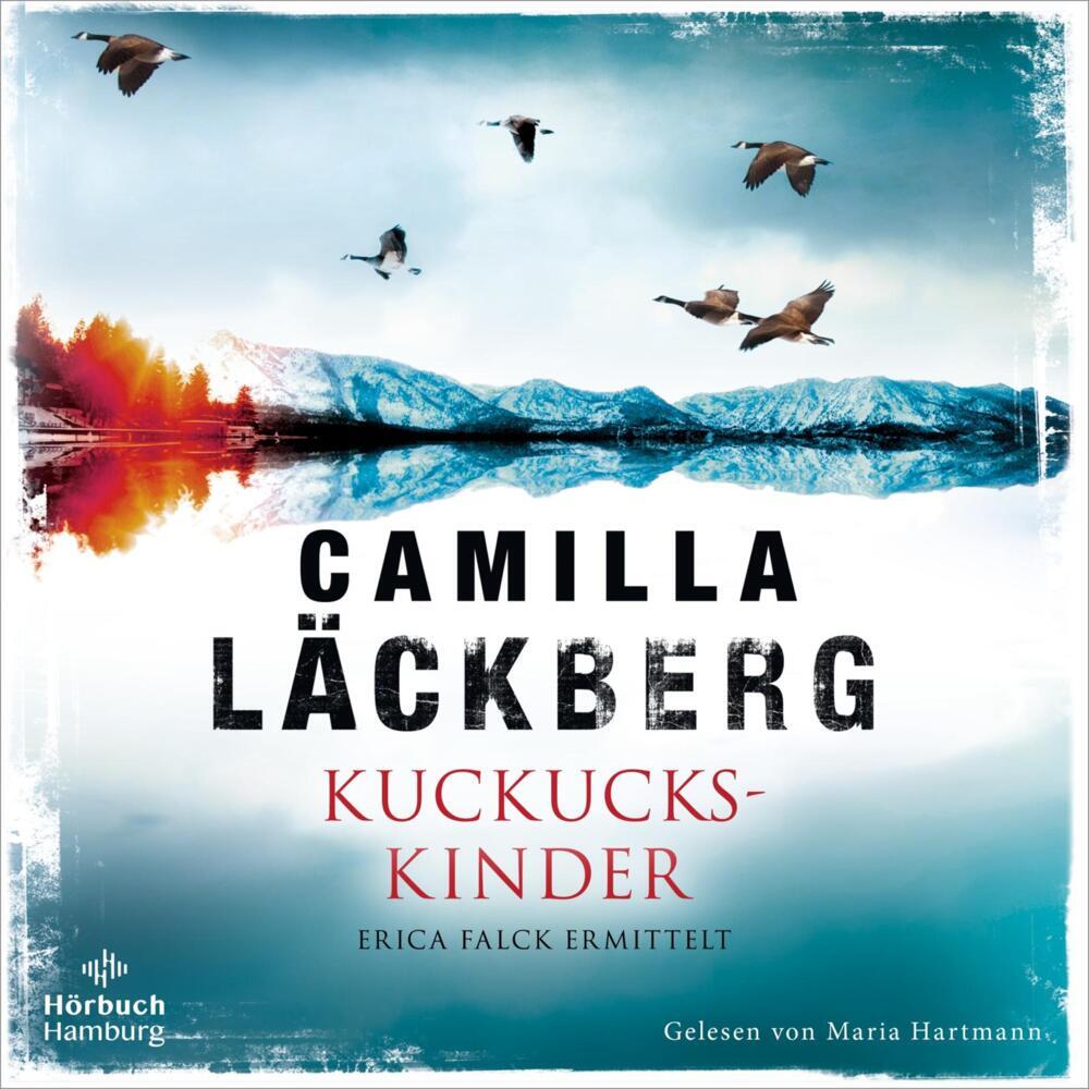 Kuckuckskinder, 2 Audio-CD, 2 MP3 main product photo