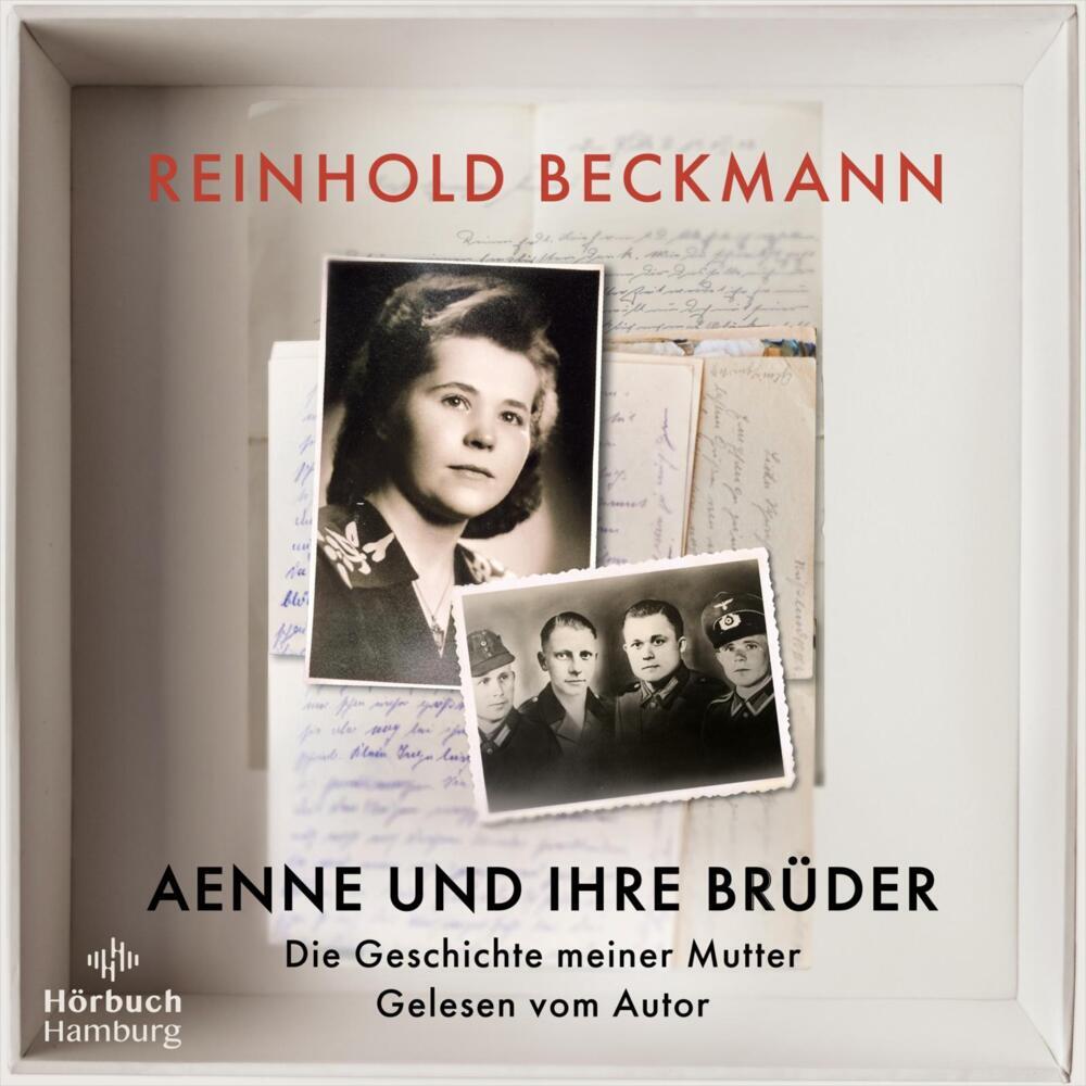 Aenne und ihre Brüder, 2 Audio-CD, 2 MP3 main product photo