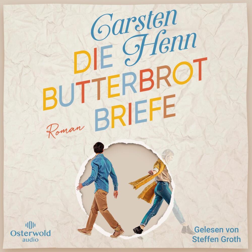 Die Butterbrotbriefe, 1 Audio-CD, 1 MP3 main product photo