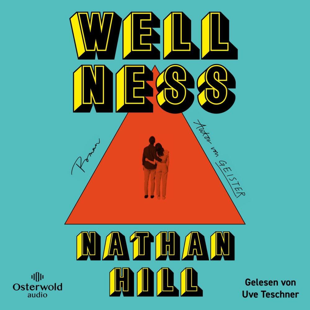 Wellness, 3 Audio-CD, 3 MP3 main product photo