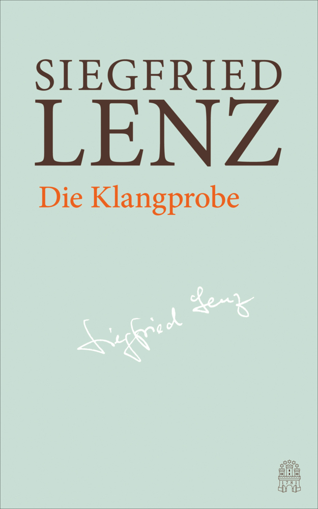 Die Klangprobe main product photo