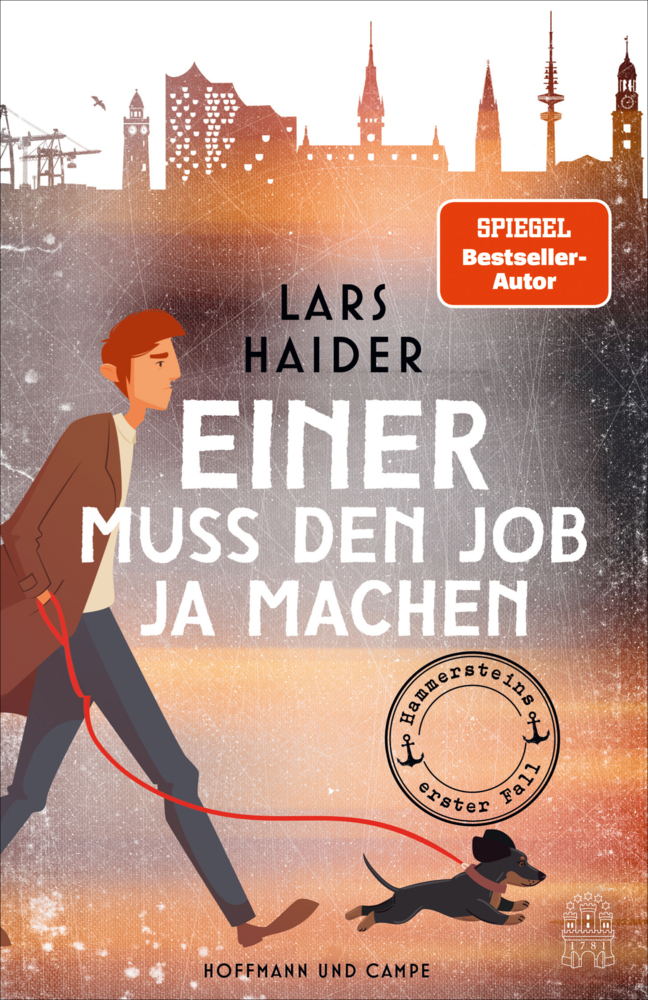 Einer muss den Job ja machen main product photo
