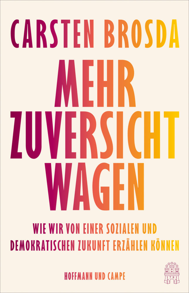 Mehr Zuversicht wagen main product photo
