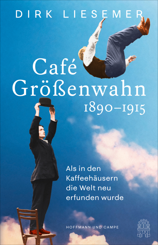Café Größenwahn main product photo