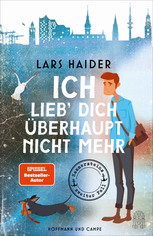 Ich lieb' dich überhaupt nicht mehr main product photo