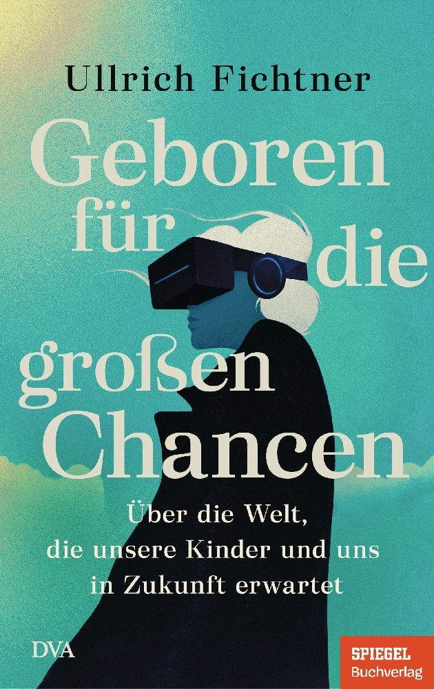 Geboren für die großen Chancen main product photo