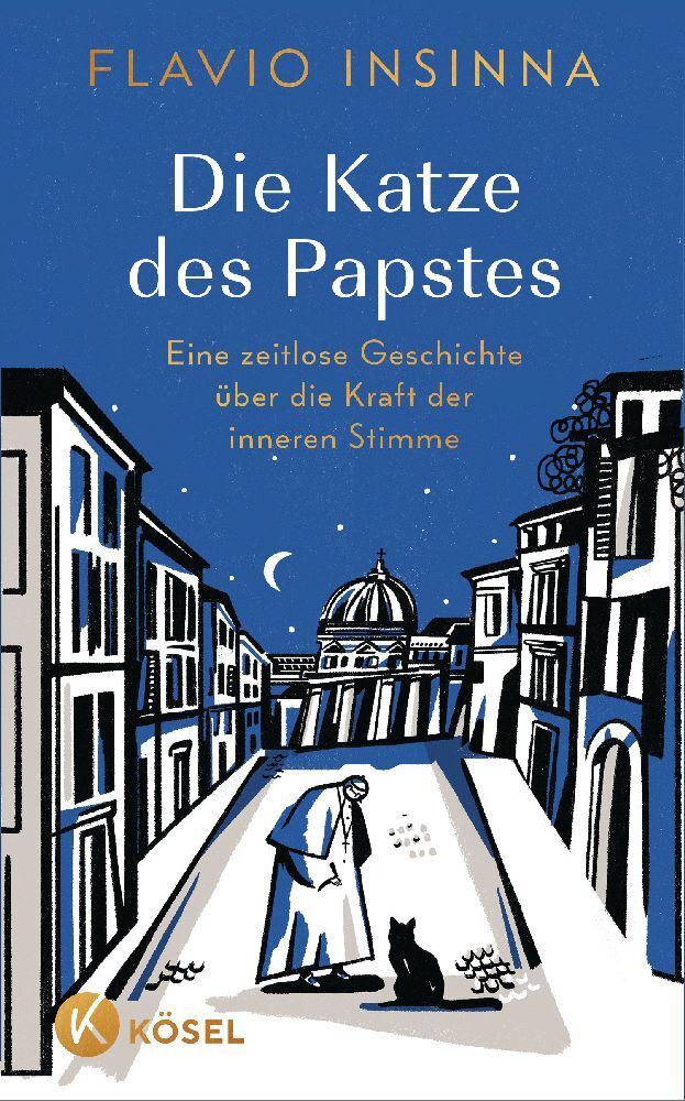 Die Katze des Papstes main product photo
