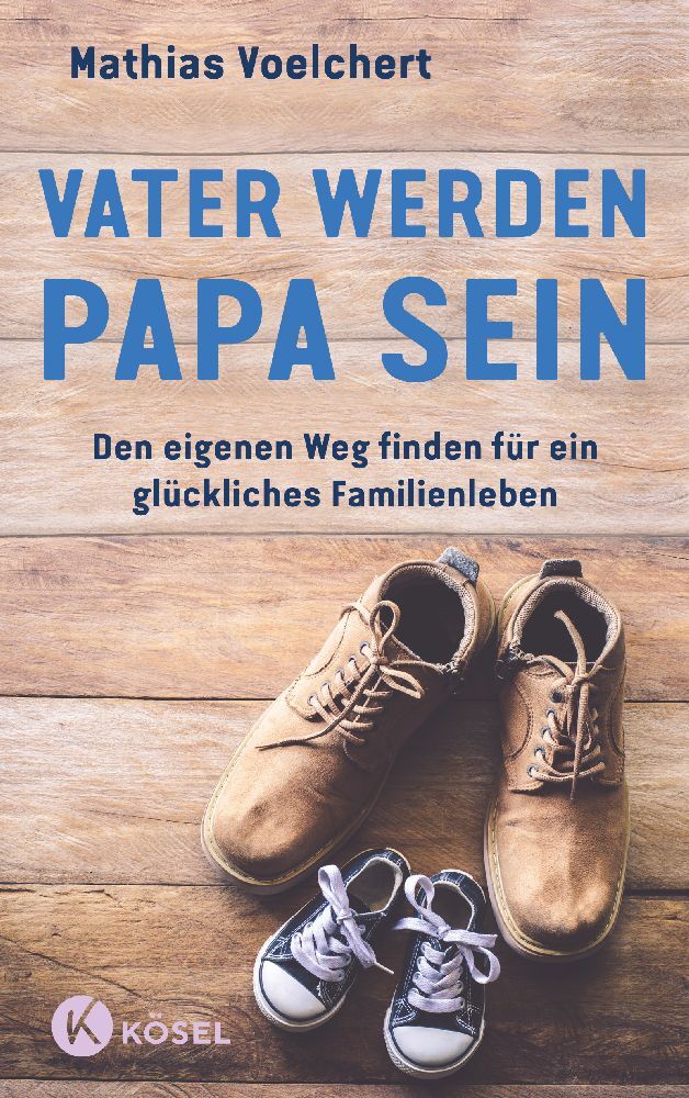 Vater werden. Papa sein main product photo