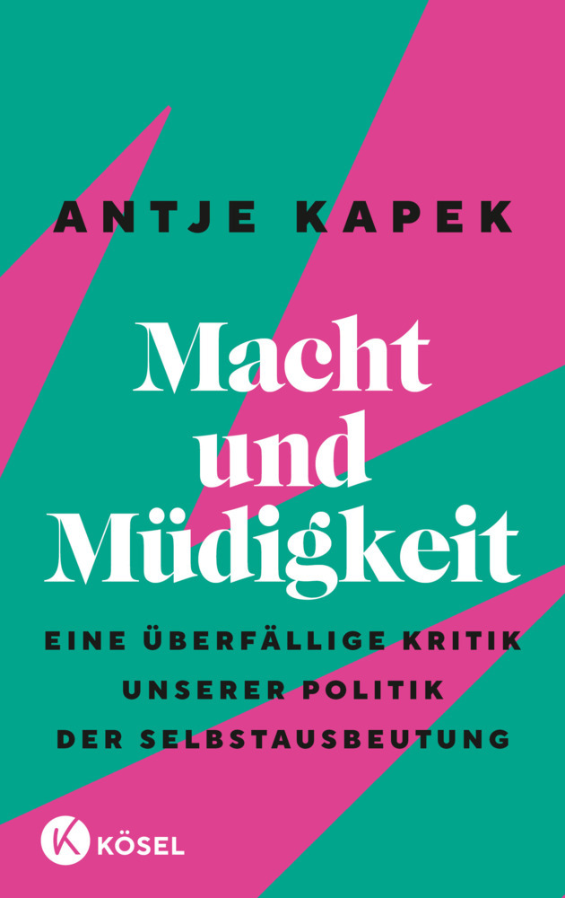 Macht und Müdigkeit main product photo