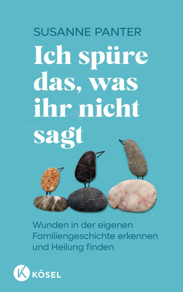Ich spüre das, was ihr nicht sagt main product photo