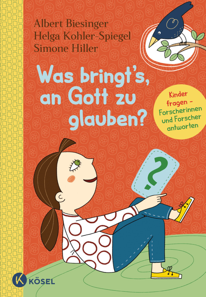 Was bringt's, an Gott zu glauben? main product photo