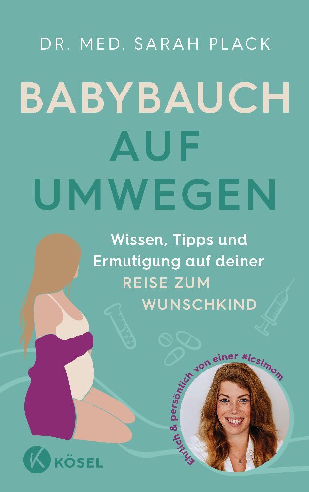 Babybauch auf Umwegen main product photo