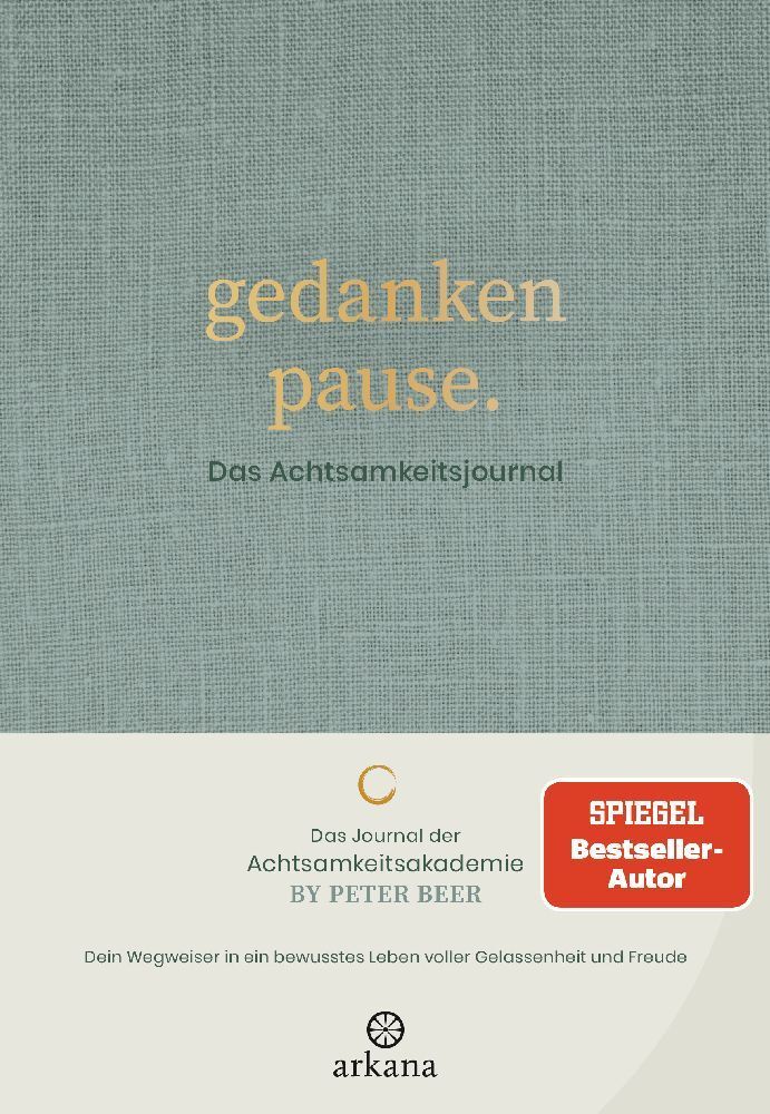 Gedankenpause main product photo