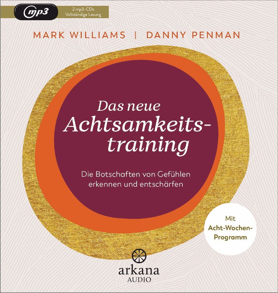 Das neue Achtsamkeitstraining main product photo