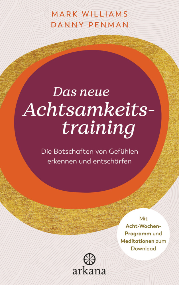 Das neue Achtsamkeitstraining main product photo