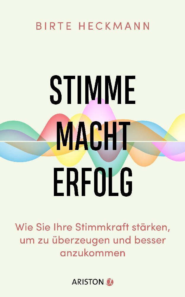 Stimme. Macht. Erfolg. main product photo