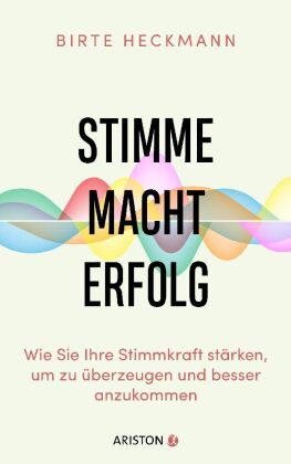 Stimme. Macht. Erfolg.
